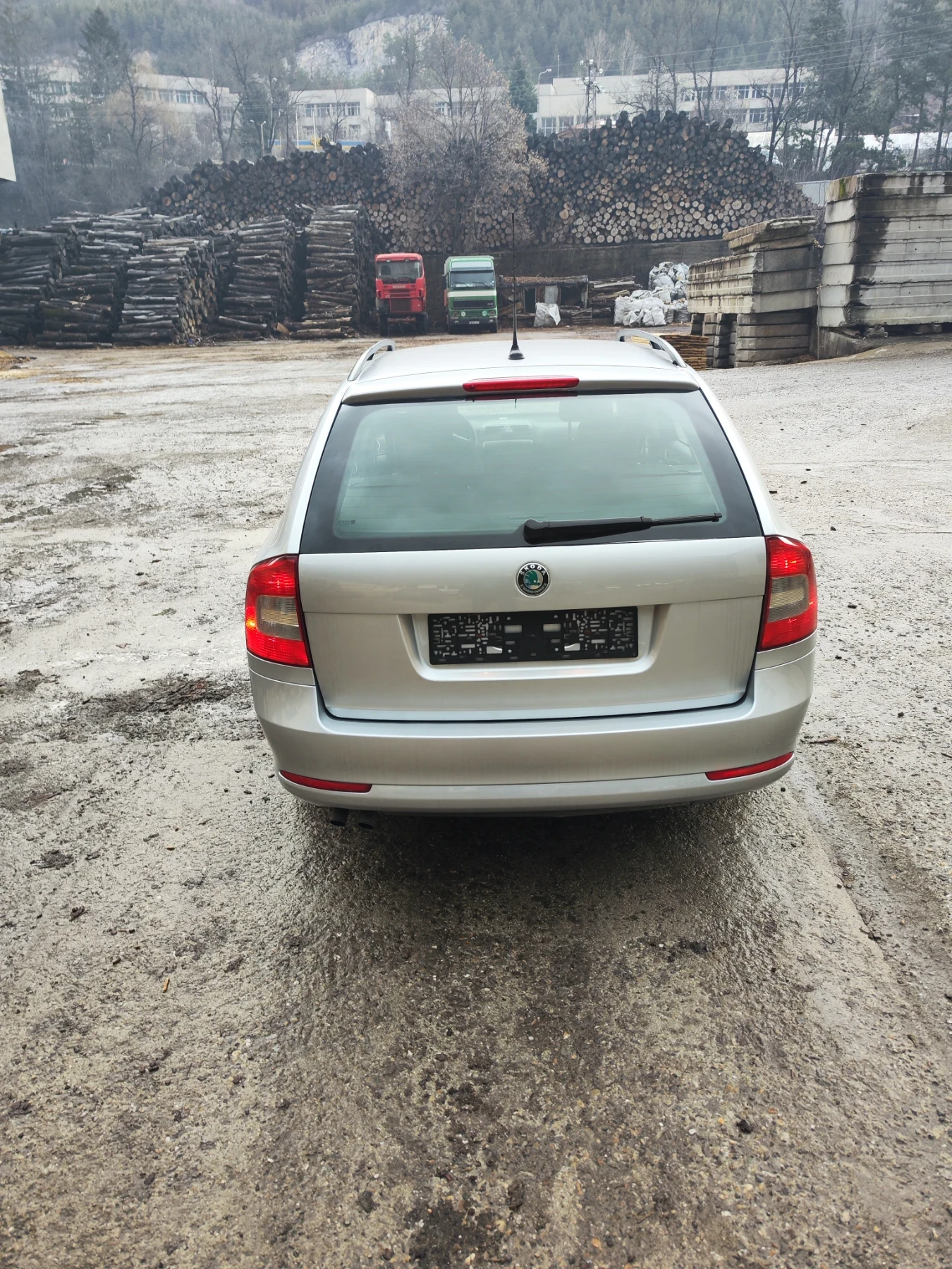 Skoda Octavia 1.9:105-4Х4 - изображение 6