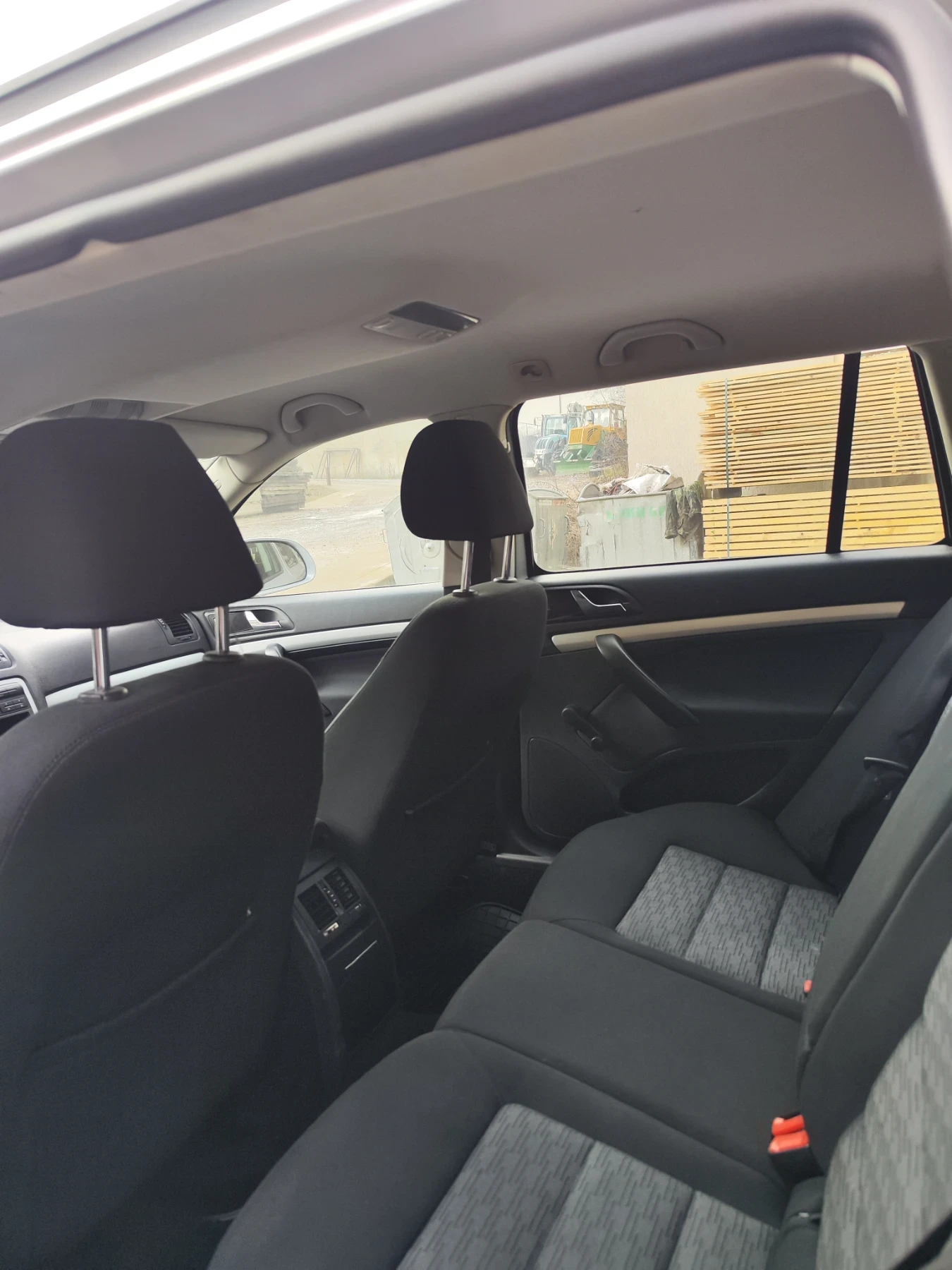 Skoda Octavia 1.9:105-4Х4 - изображение 9