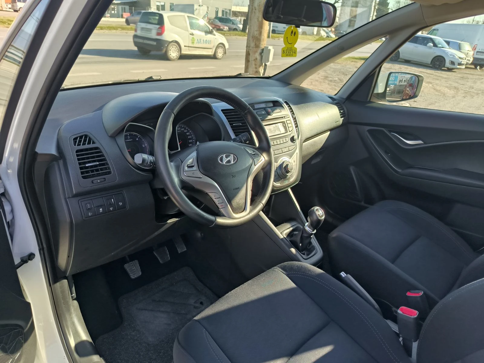 Hyundai Ix20 1.4d-Euro-5B-6sk | Mobile.bg � ����������� 13