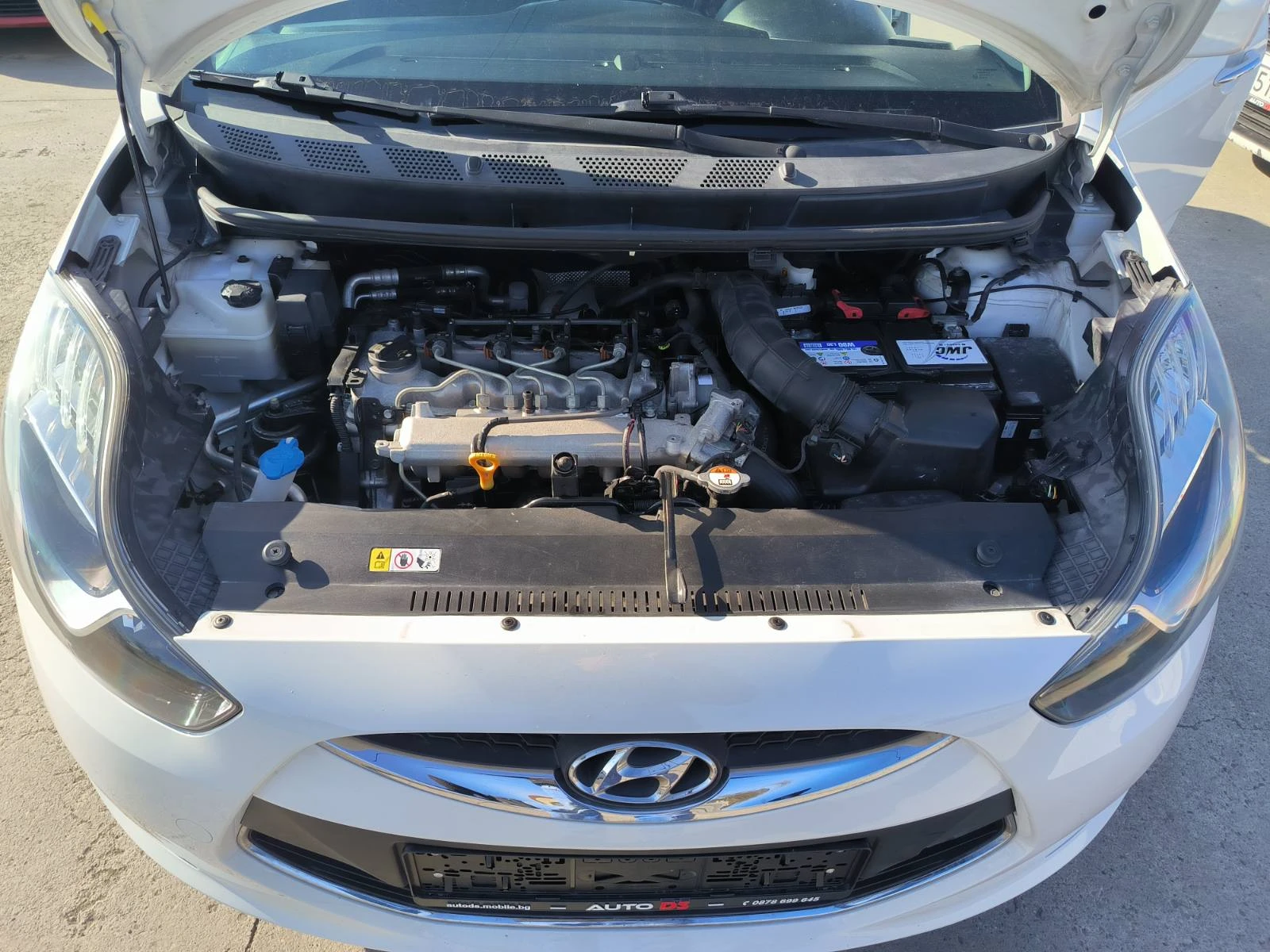 Hyundai Ix20 1.4d-Euro-5B-6sk | Mobile.bg � ����������� 9