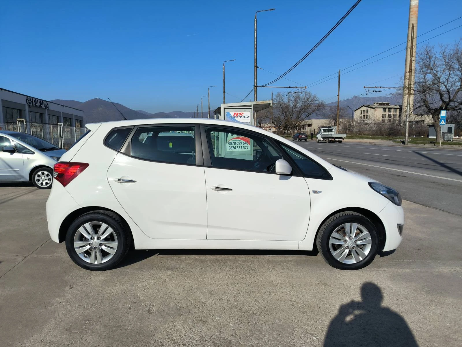 Hyundai Ix20 1.4d-Euro-5B-6sk | Mobile.bg � ����������� 4