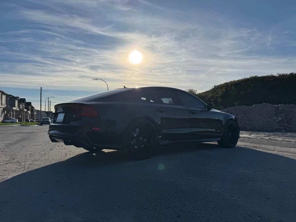 Audi Rs7 * * CARFAX * * АВТОКРЕДИТ * *  - изображение 3