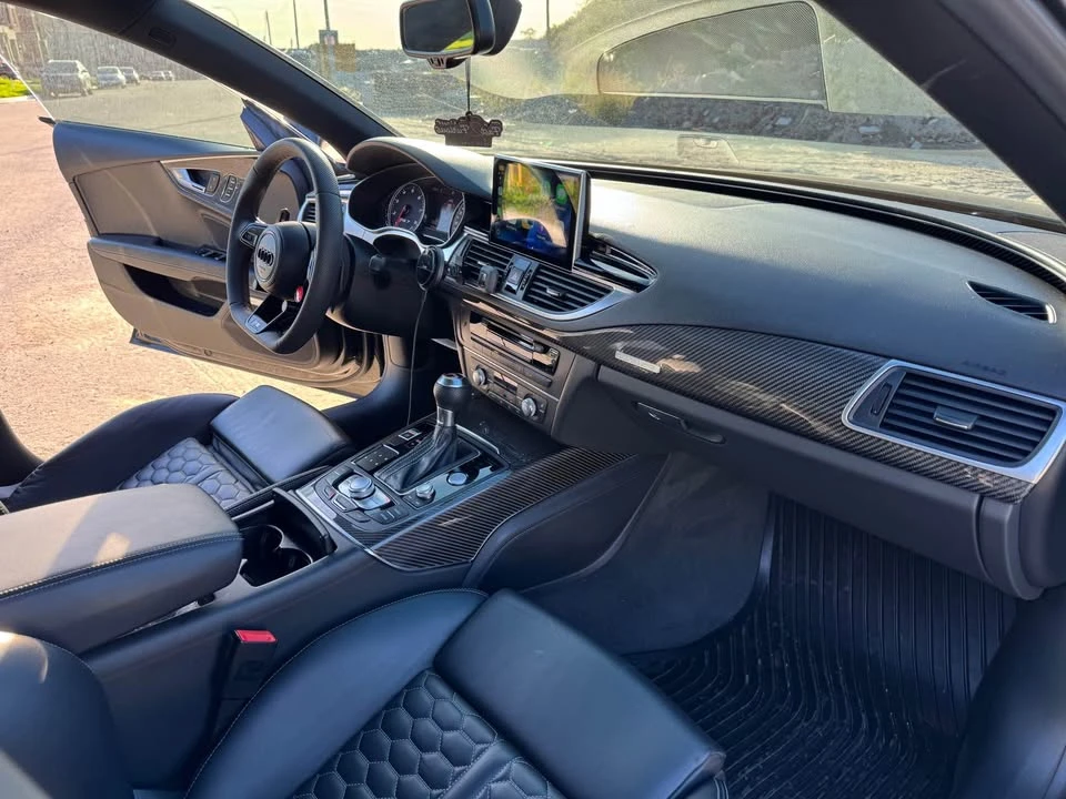 Audi Rs7 * * CARFAX * * АВТОКРЕДИТ * *  - изображение 9