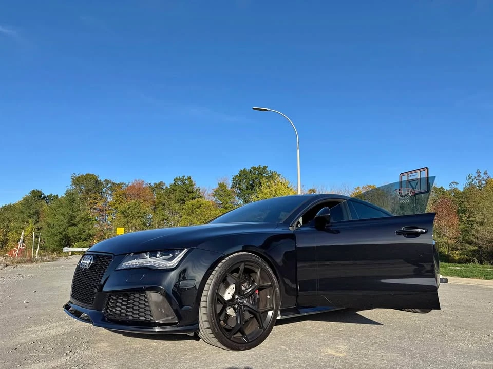 Audi Rs7 * * CARFAX * * АВТОКРЕДИТ * *  - изображение 2