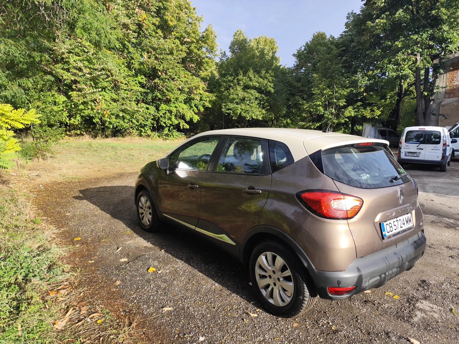 Renault Captur EURO 5B - изображение 4