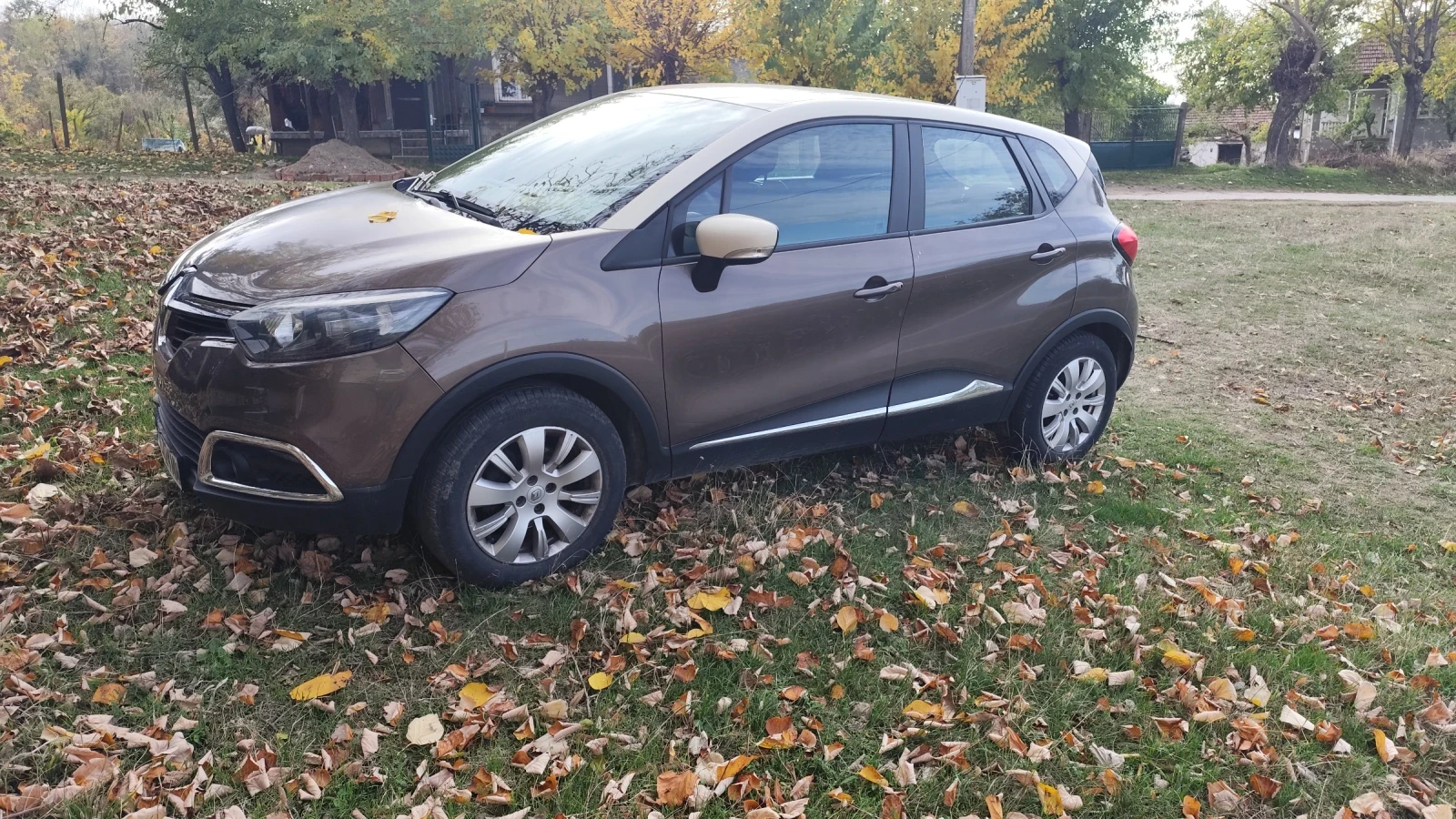 Renault Captur EURO 5B - изображение 2