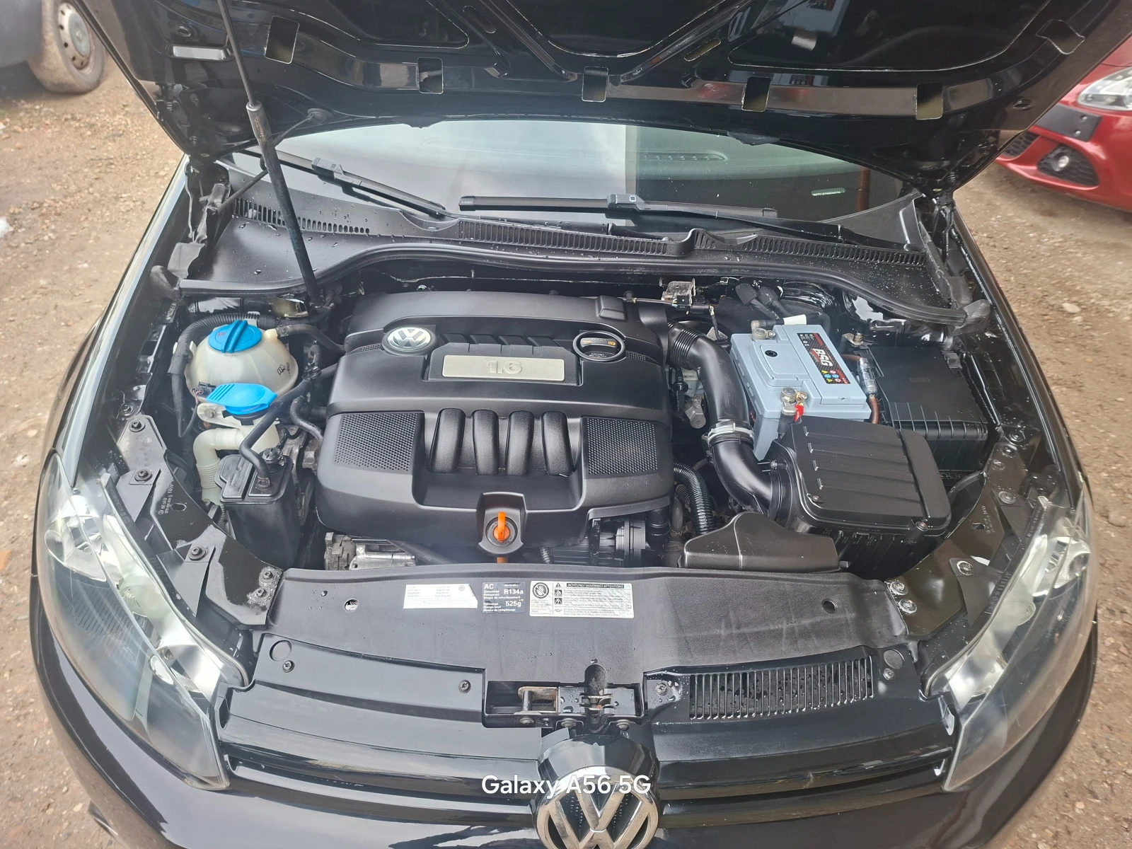 VW Golf 1.6 BENZIN 102��.���� 5 | Mobile.bg � ����������� 14