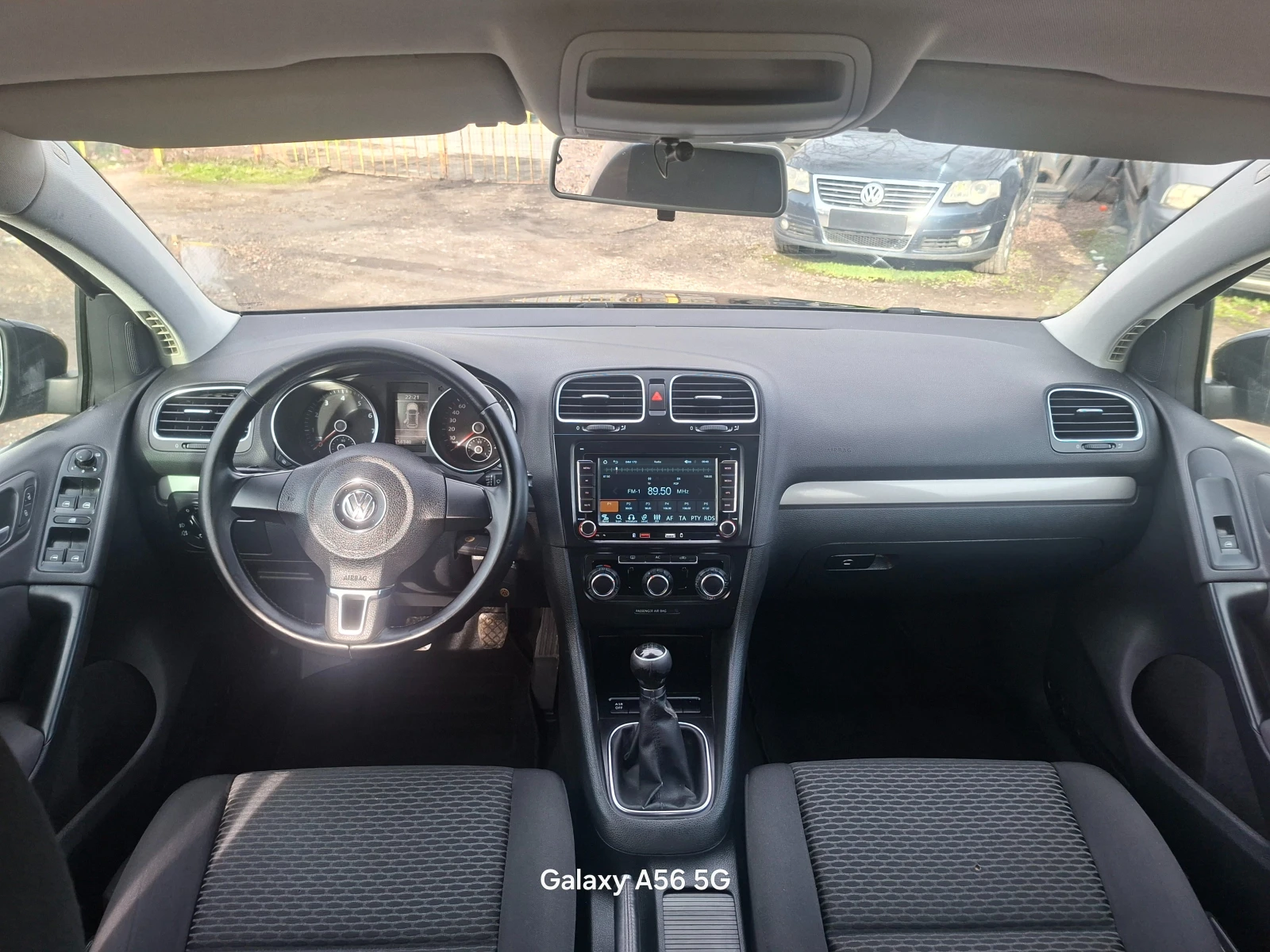 VW Golf 1.6 BENZIN 102кс.ЕВРО 5 - изображение 9