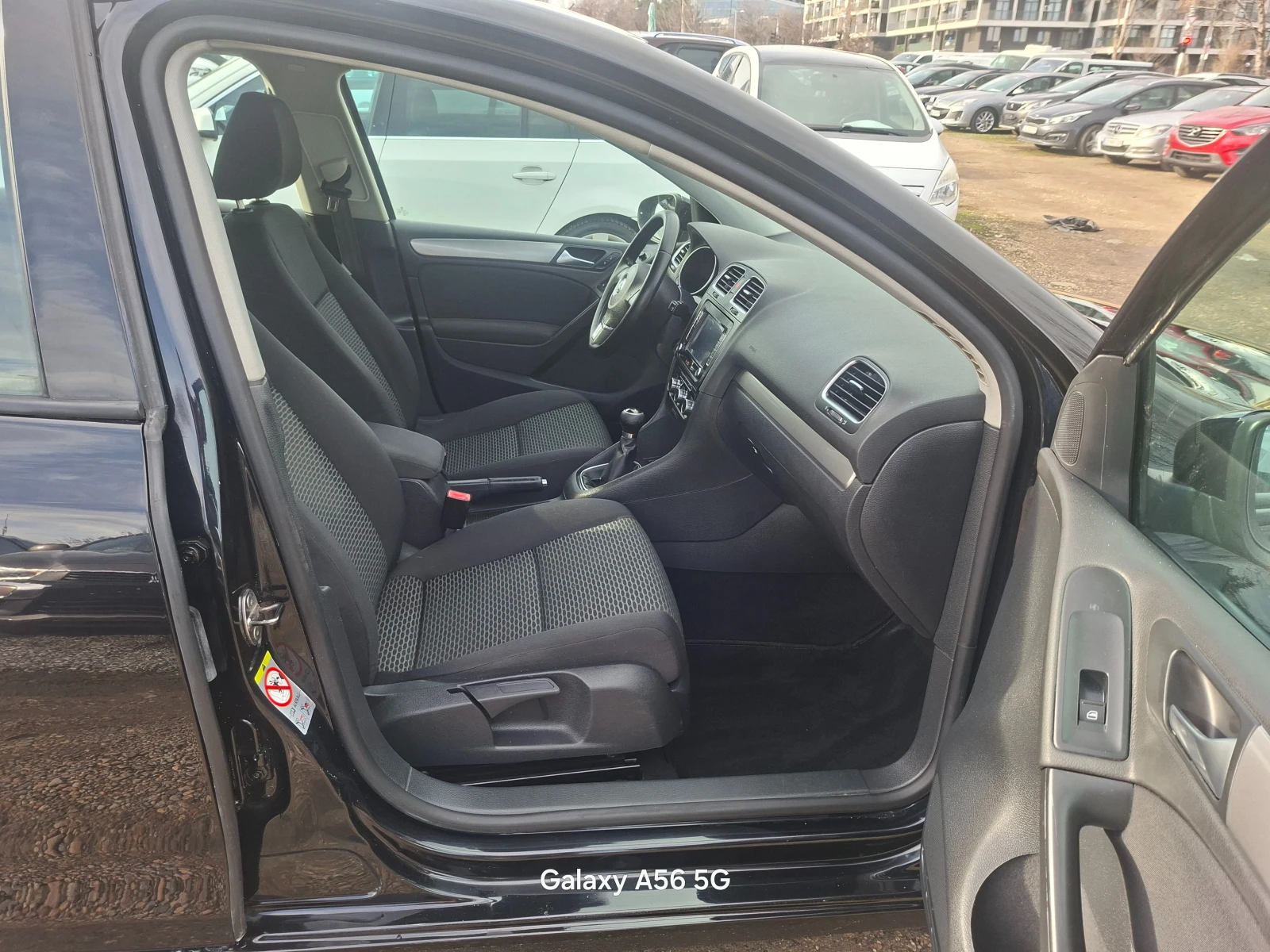 VW Golf 1.6 BENZIN 102кс.ЕВРО 5 - изображение 7