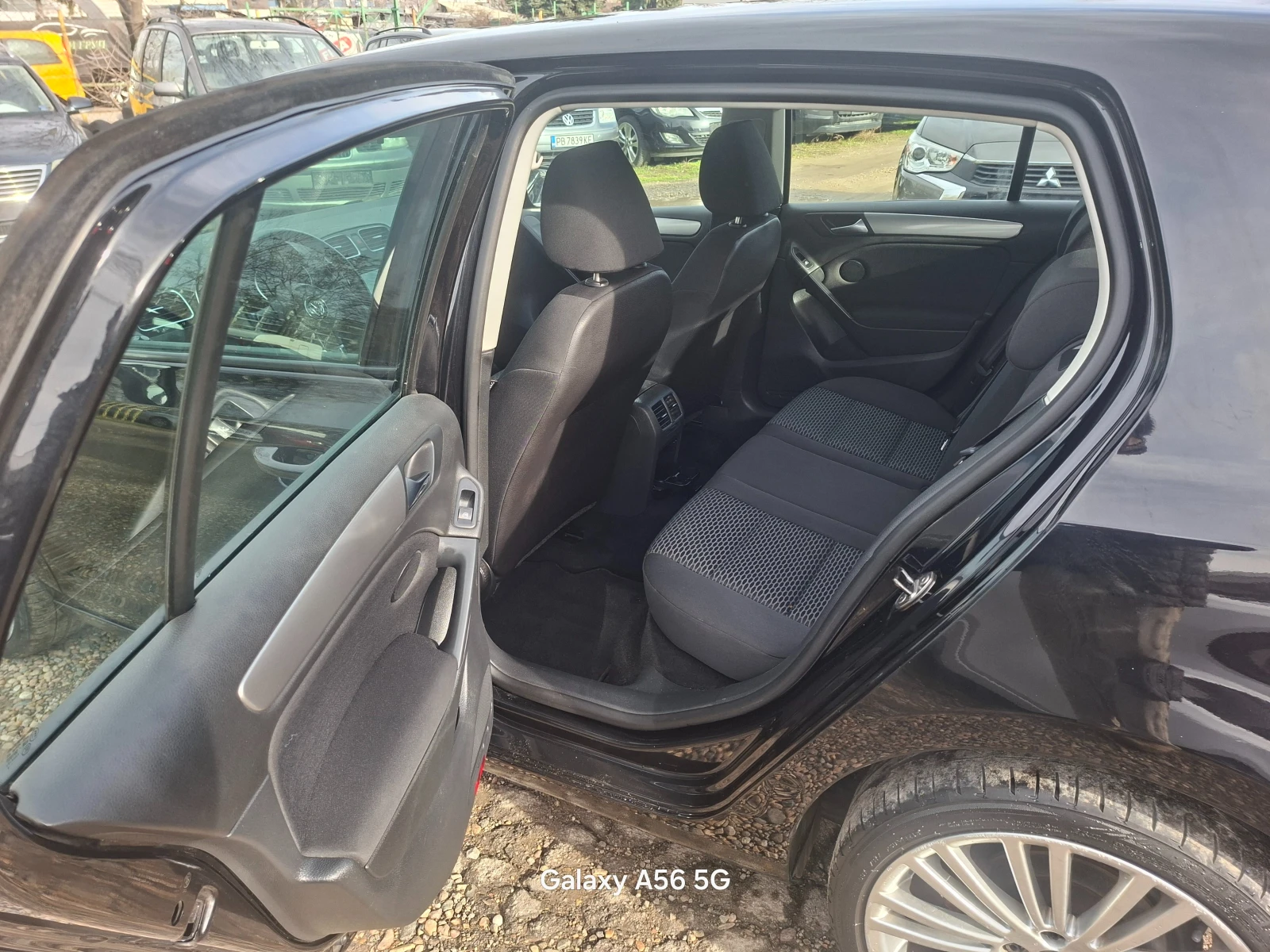 VW Golf 1.6 BENZIN 102кс.ЕВРО 5 - изображение 8