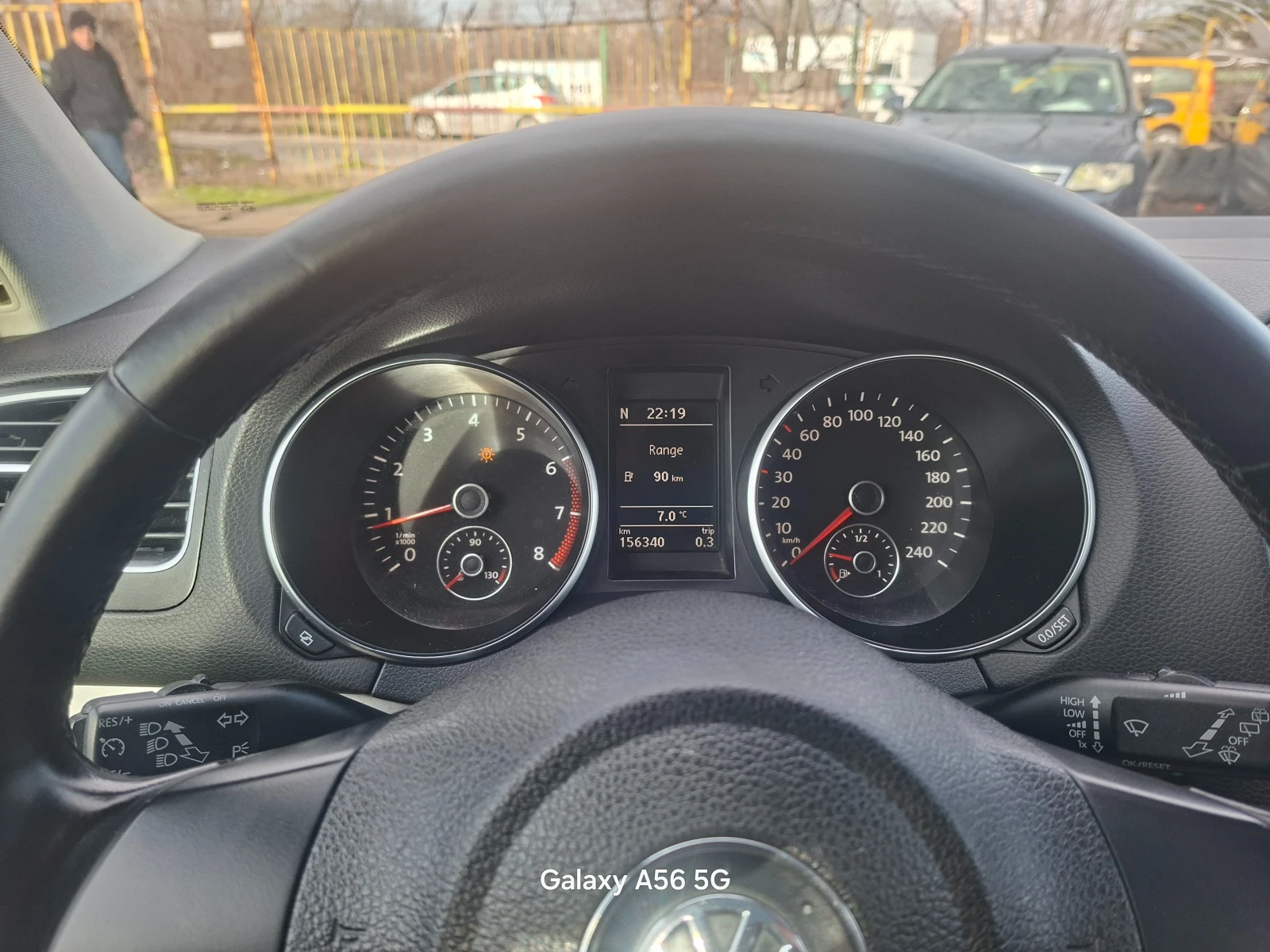 VW Golf 1.6 BENZIN 102��.���� 5 | Mobile.bg � ����������� 12