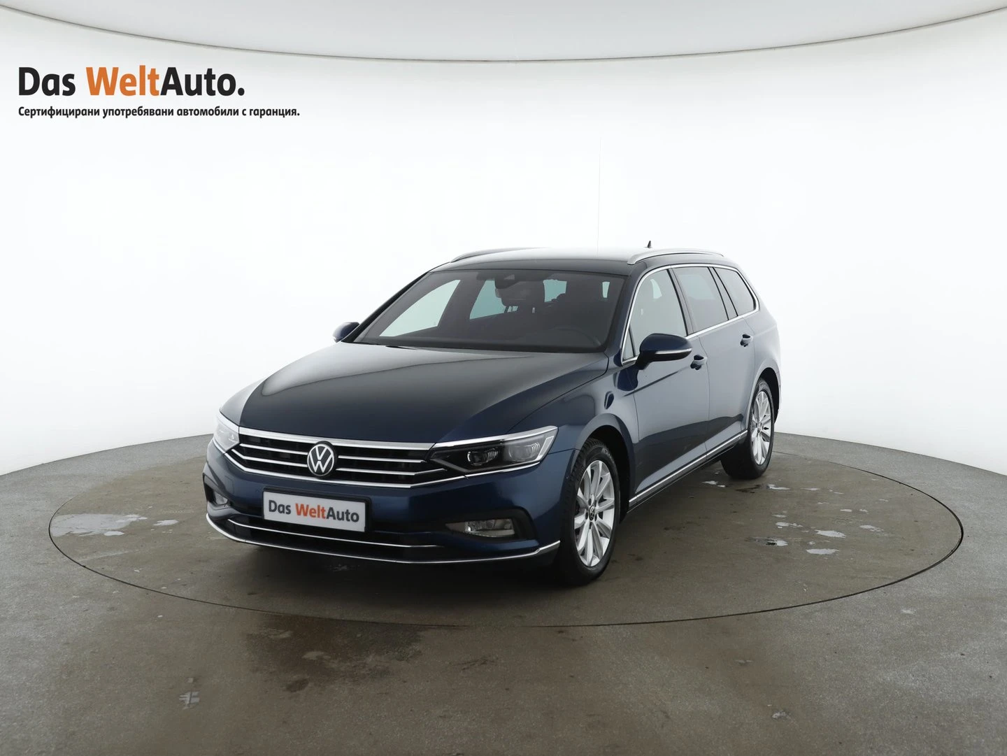 VW Passat Elegance 2.0 TDI SCR DSG | Mobile.bg � ����������� 1