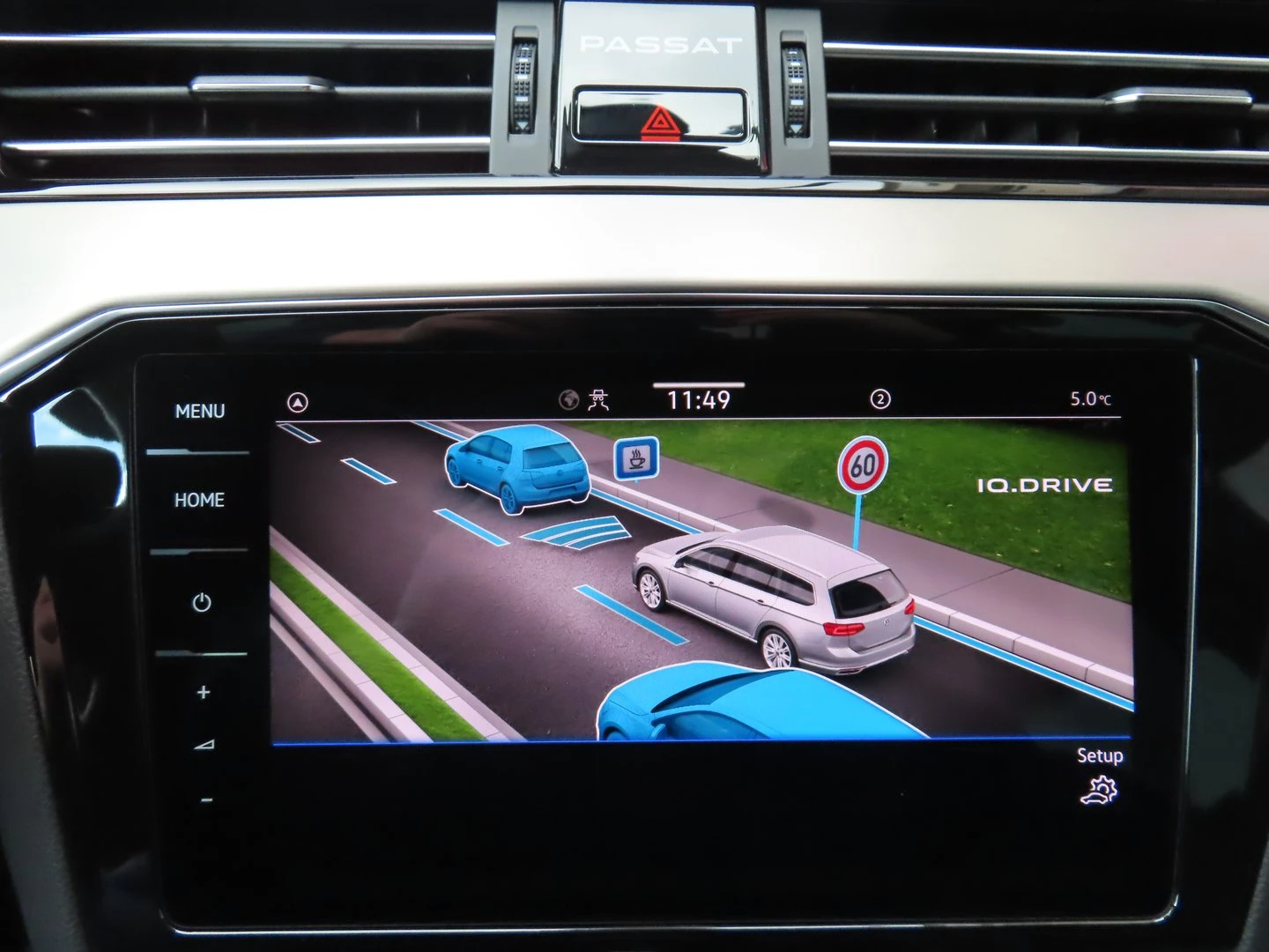 VW Passat Elegance 2.0 TDI SCR DSG | Mobile.bg � ����������� 17