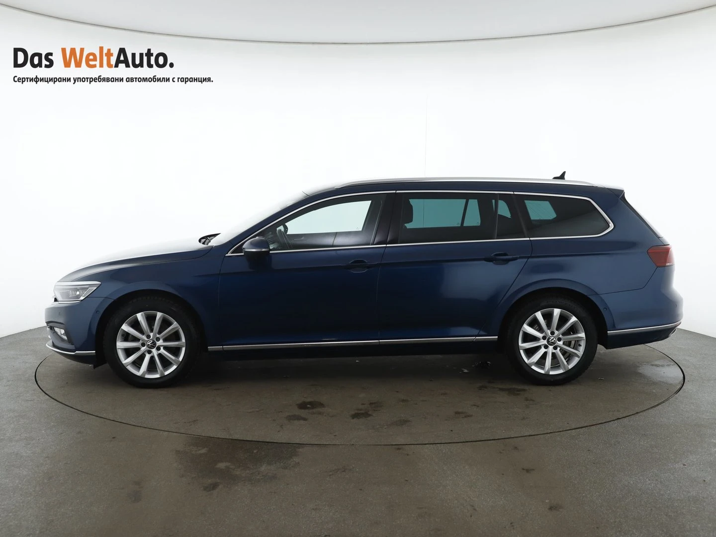 VW Passat Elegance 2.0 TDI SCR DSG | Mobile.bg � ����������� 2