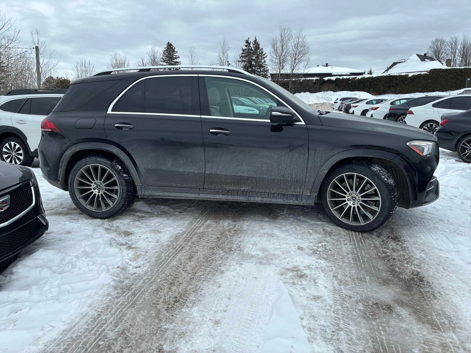 Mercedes-Benz GLE 450  � ����������� & ���� ������  | Mobile.bg � ����������� 5