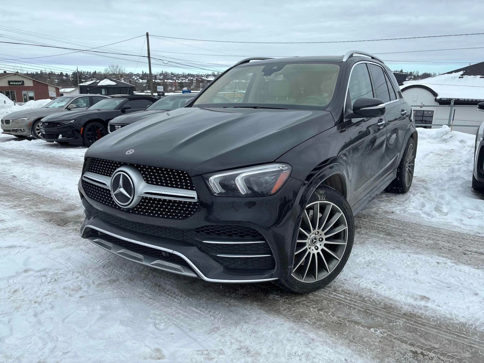 Mercedes-Benz GLE 450  � ����������� & ���� ������  | Mobile.bg � ����������� 1