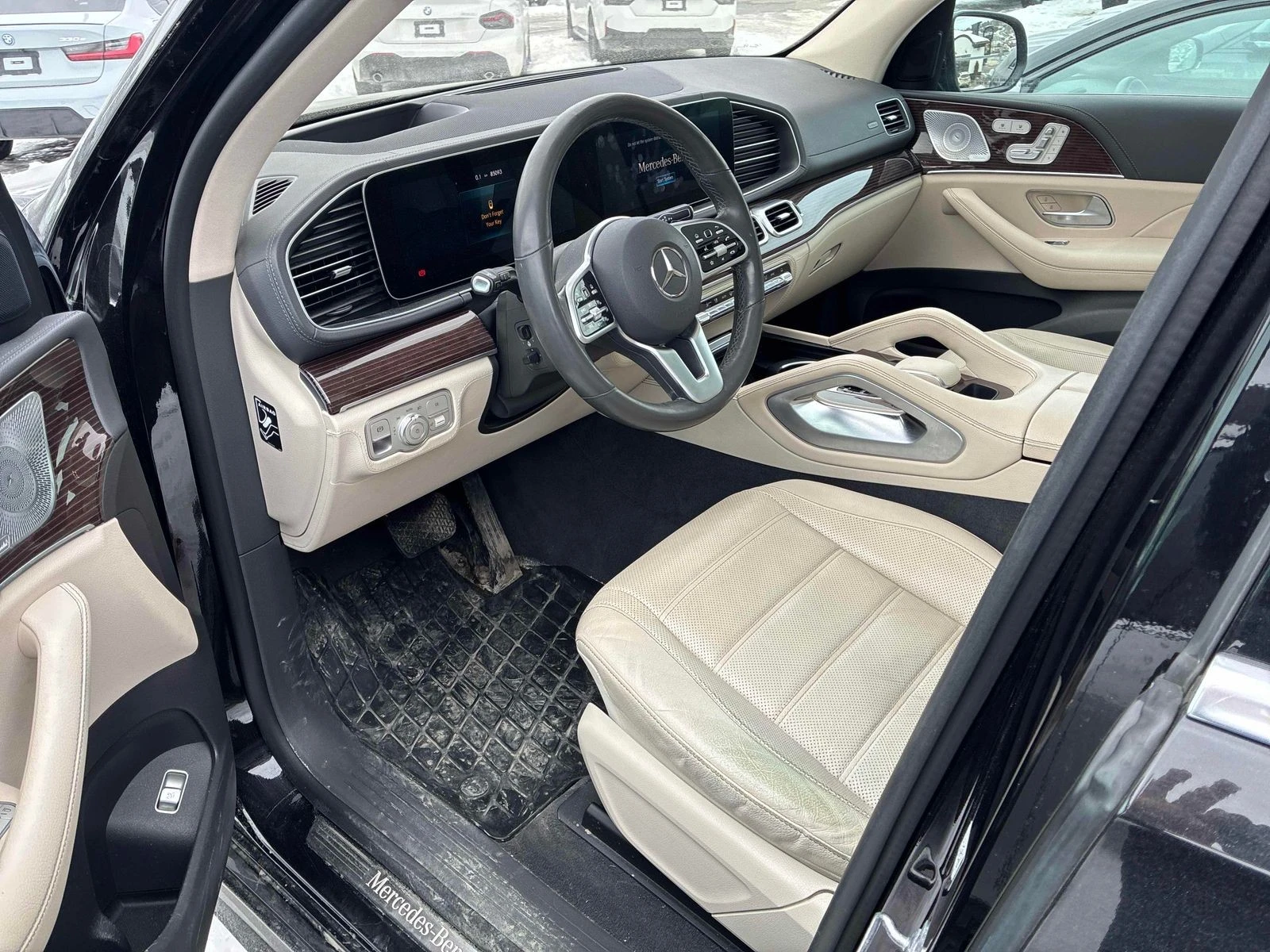 Mercedes-Benz GLE 450  � ����������� & ���� ������  | Mobile.bg � ����������� 6