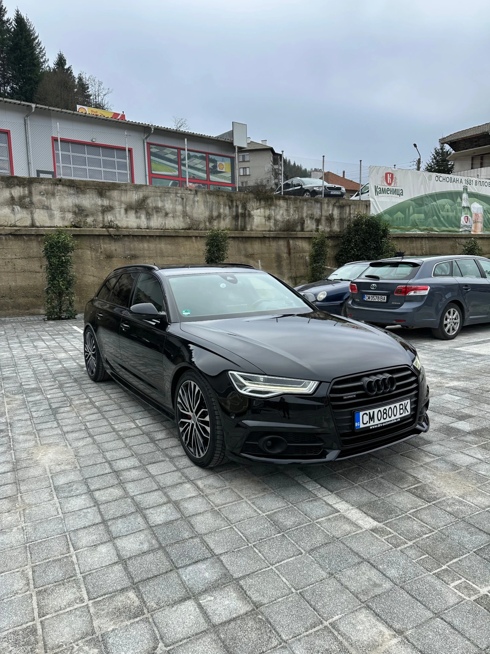 Audi A6 Audi A6 C7 COMPETITION 326k.с S-LINE/BOSE - изображение 3