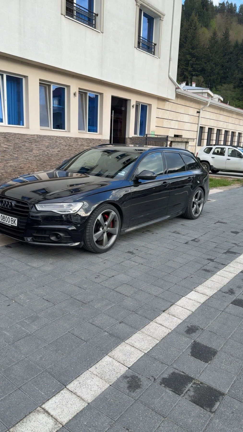 Audi A6 Audi A6 C7 COMPETITION 326k.� S-LINE/BOSE | Mobile.bg � ����������� 17