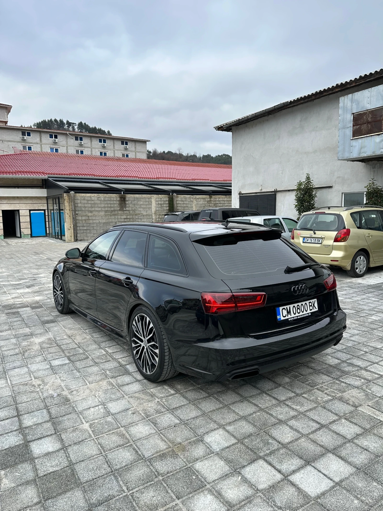 Audi A6 Audi A6 C7 COMPETITION 326k.с S-LINE/BOSE - изображение 4
