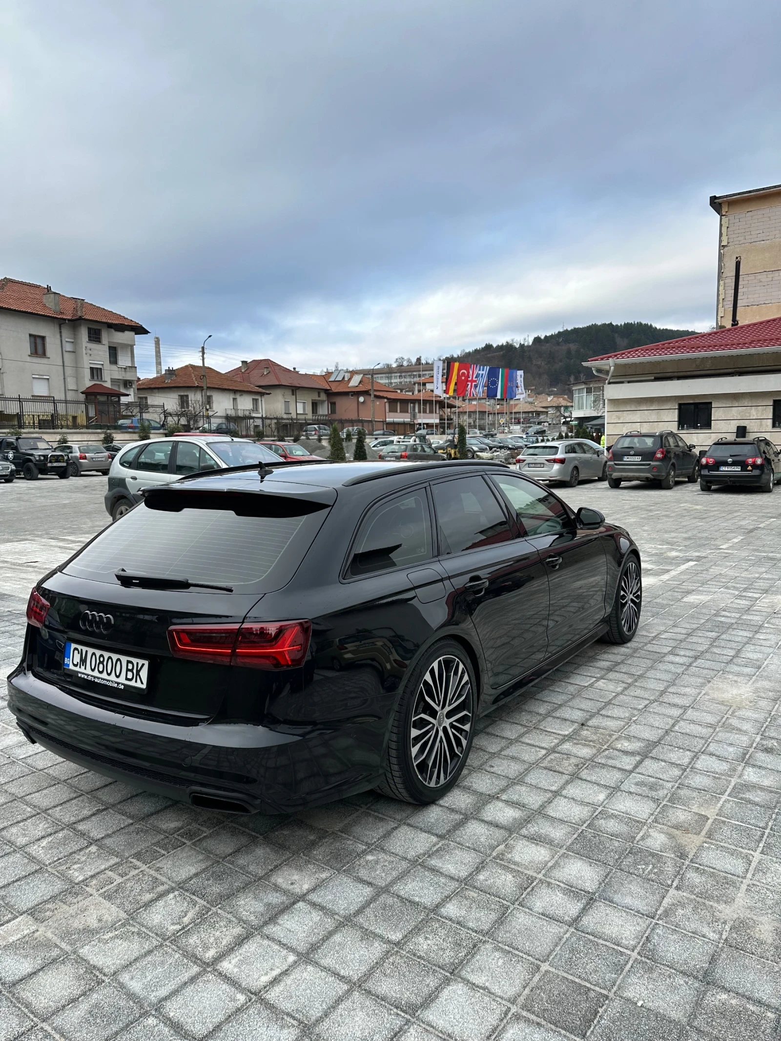 Audi A6 Audi A6 C7 COMPETITION 326k.с S-LINE/BOSE - изображение 5