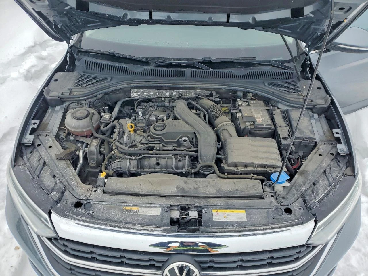 VW Jetta 1.5l Volkswagen Sel, снимка 11 - Автомобили и джипове - 53791550