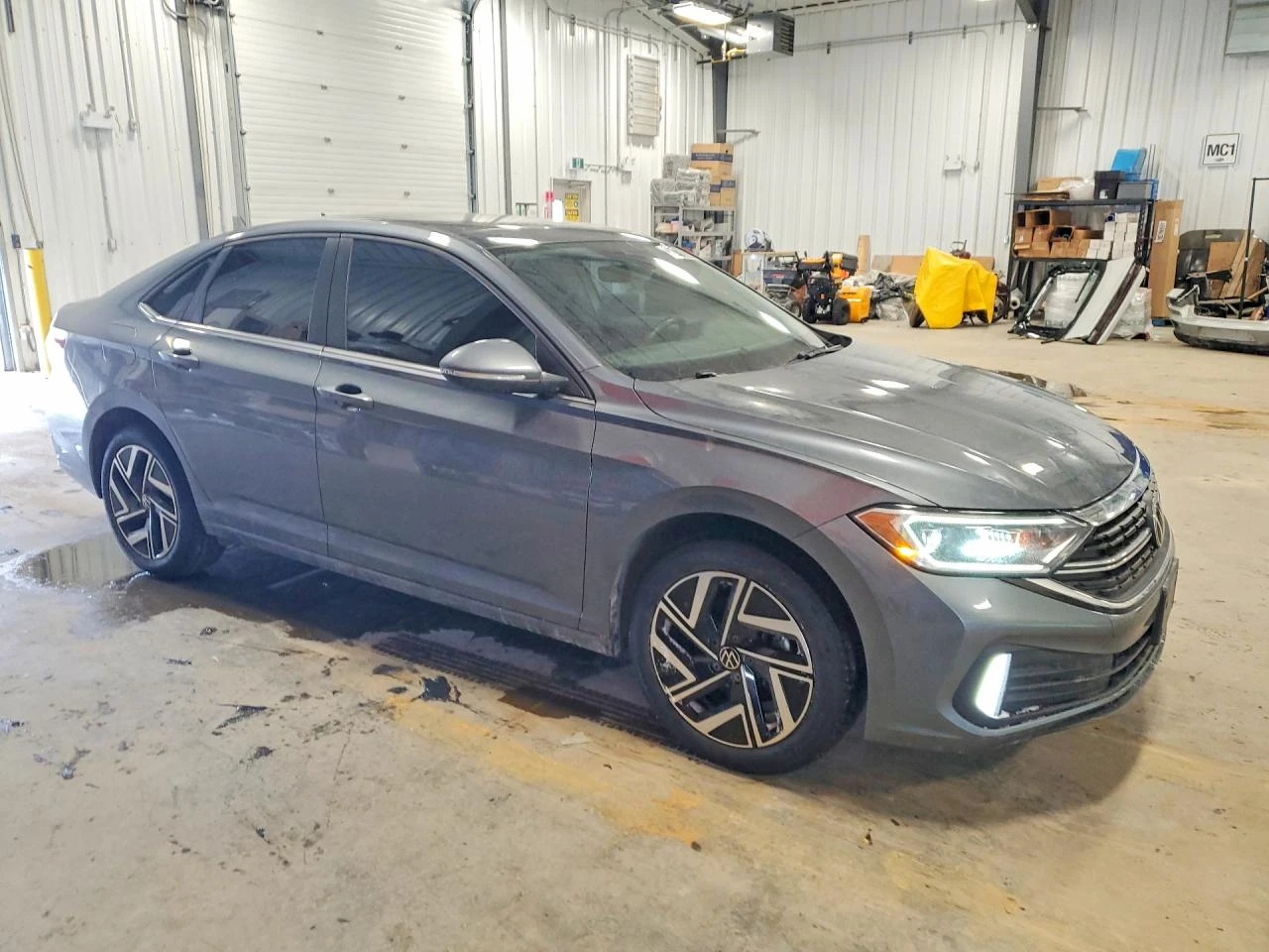 VW Jetta 1.5l Volkswagen Sel, снимка 4 - Автомобили и джипове - 53791550