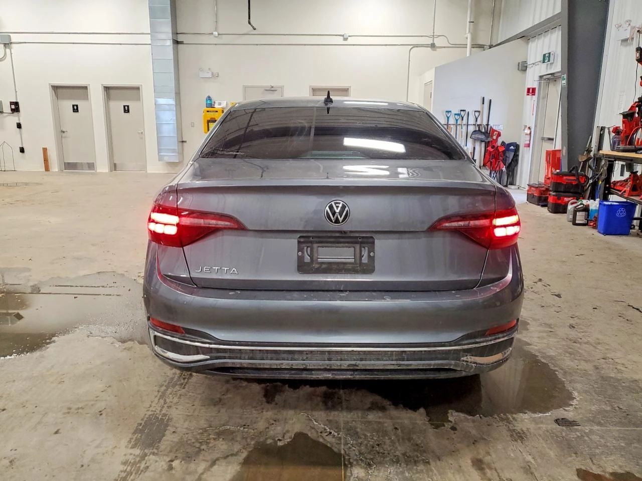 VW Jetta 1.5l Volkswagen Sel, снимка 6 - Автомобили и джипове - 53791550