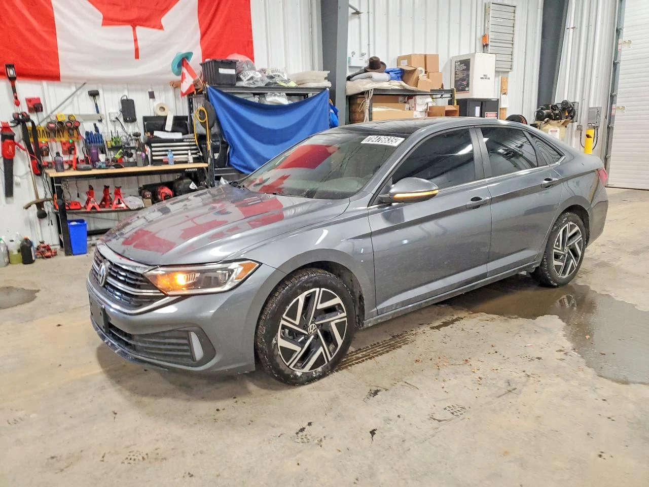 VW Jetta 1.5l Volkswagen Sel