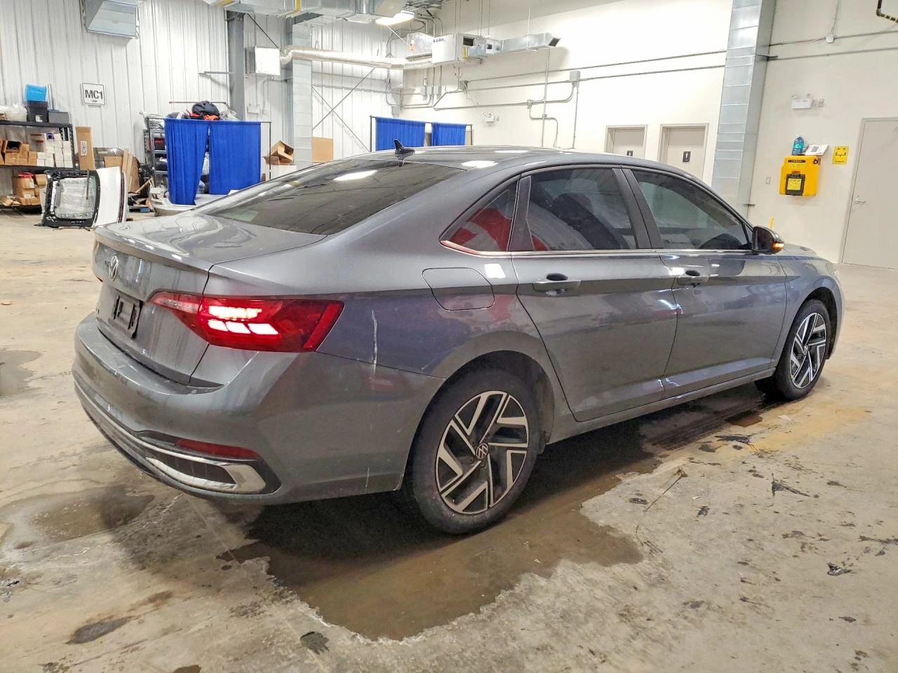 VW Jetta 1.5l Volkswagen Sel, снимка 3 - Автомобили и джипове - 53791550