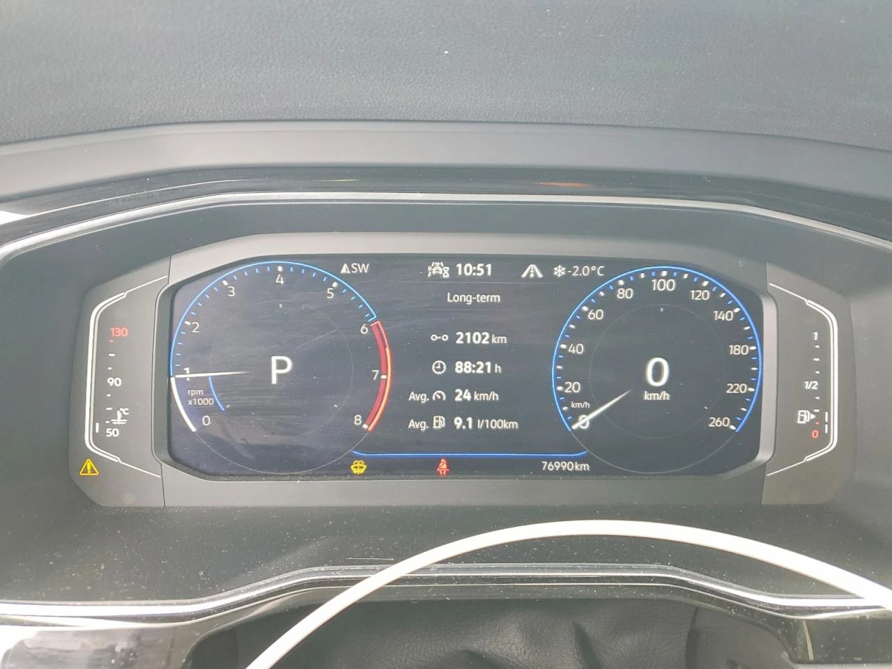 VW Jetta 1.5l Volkswagen Sel, снимка 9 - Автомобили и джипове - 53791550