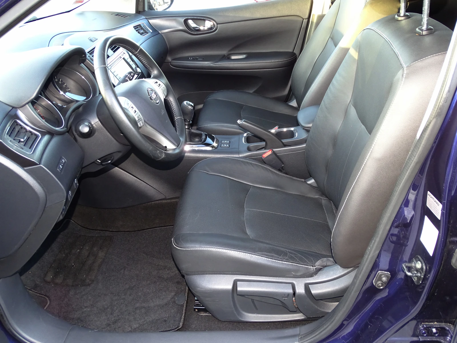 Nissan Pulsar KEYLESS GO* NAVI* 360 CAMERA* LANE ASSIST_* , снимка 10 - Автомобили и джипове - 53802377