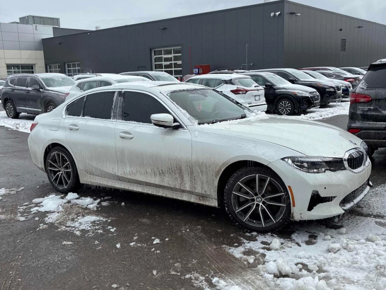 BMW 330 Xdrive* Пано* Подгрев* Premium музика, снимка 5 - Автомобили и джипове - 53853190