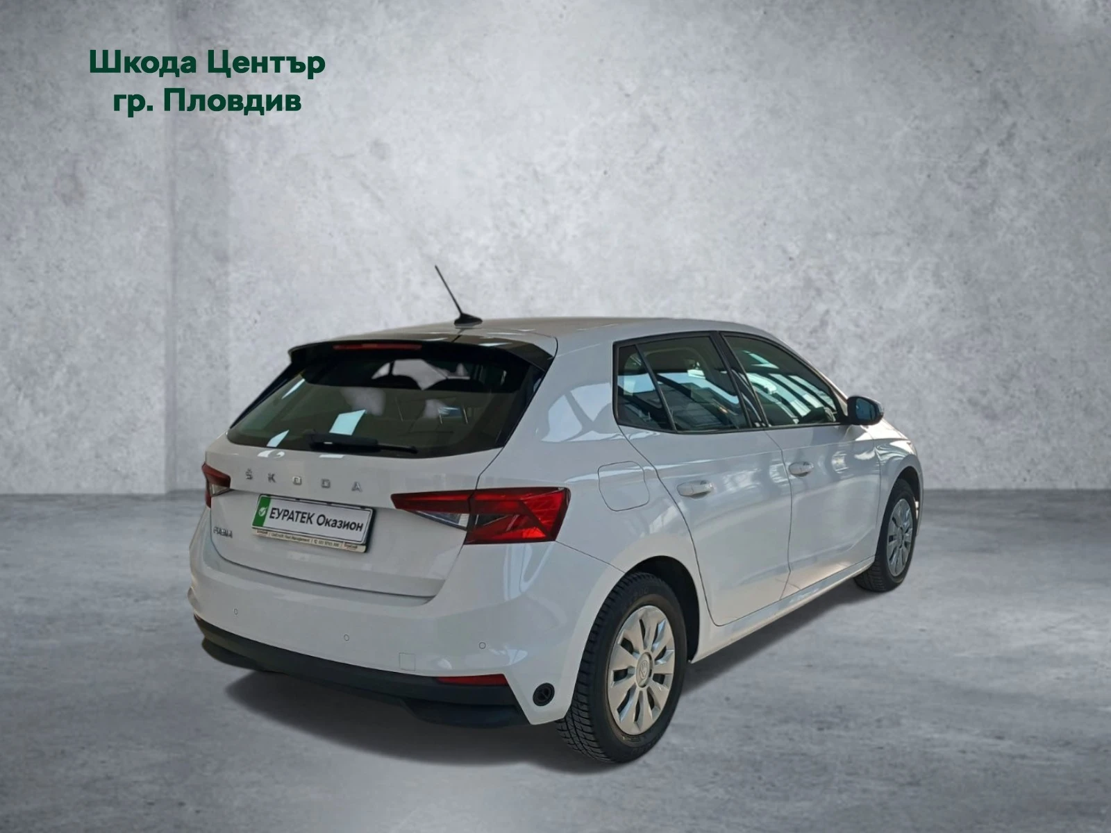 Skoda Fabia  Ambiton 1, 0 MPI/65 к.с./LPG, снимка 4 - Автомобили и джипове - 53877600