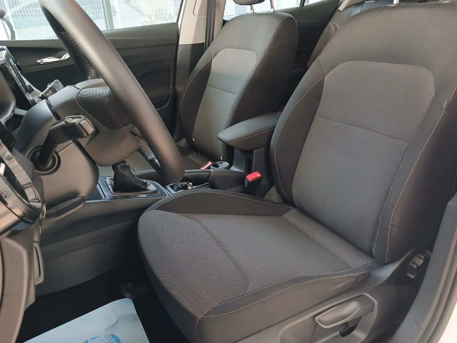 Skoda Fabia  Ambiton 1, 0 MPI/65 к.с./LPG, снимка 8 - Автомобили и джипове - 53877600