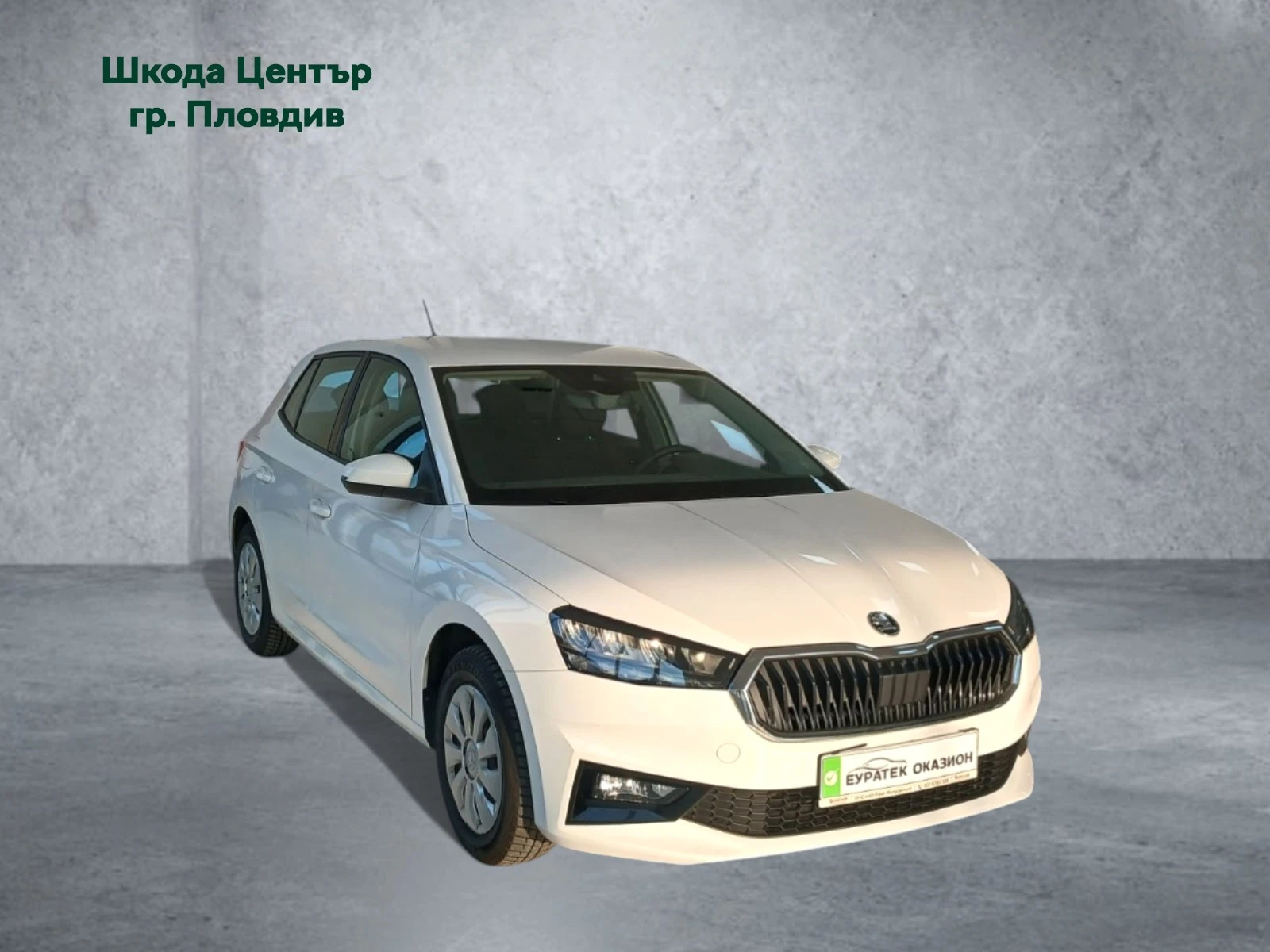 Skoda Fabia  Ambiton 1, 0 MPI/65 к.с./LPG, снимка 5 - Автомобили и джипове - 53877600