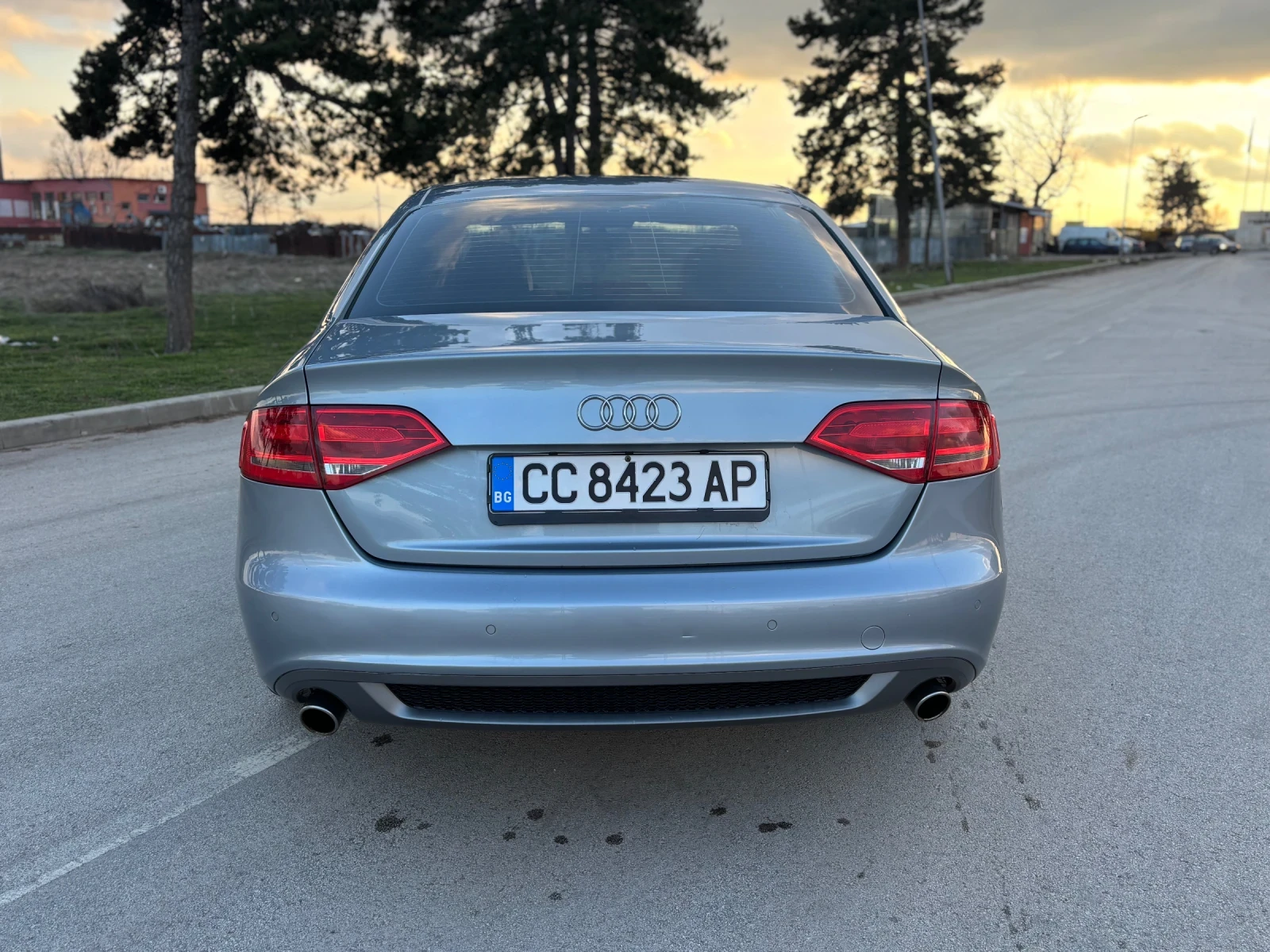 Audi A4 3.0TDI 3xSline , снимка 6 - Автомобили и джипове - 53943379