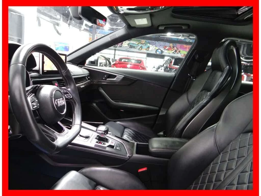 Audi S4 * TECHNIK * NAVI/BACKUP CAM/LEATHER/SUNROOF/LOADED | Mobile.bg � ����������� 11
