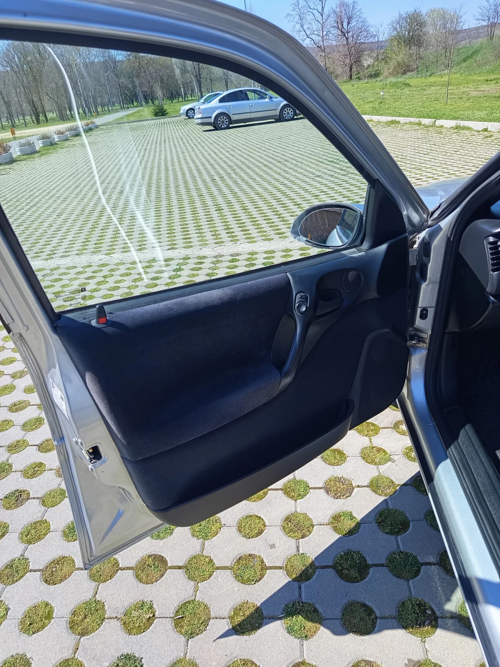 Opel Vectra B, снимка 9 - Автомобили и джипове - 54123356