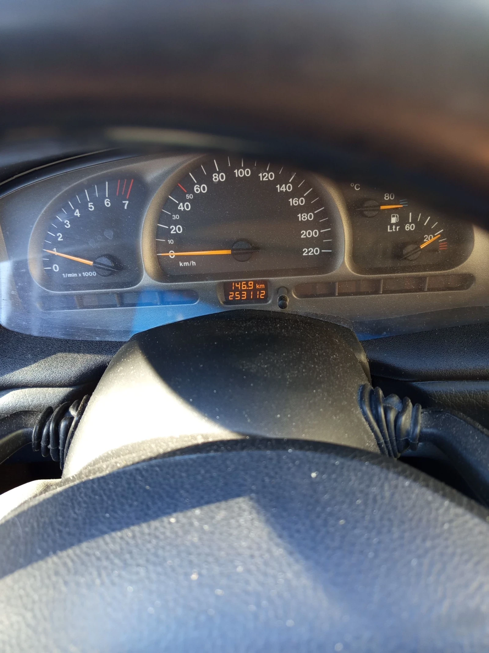 Opel Vectra B, снимка 10 - Автомобили и джипове - 54123356