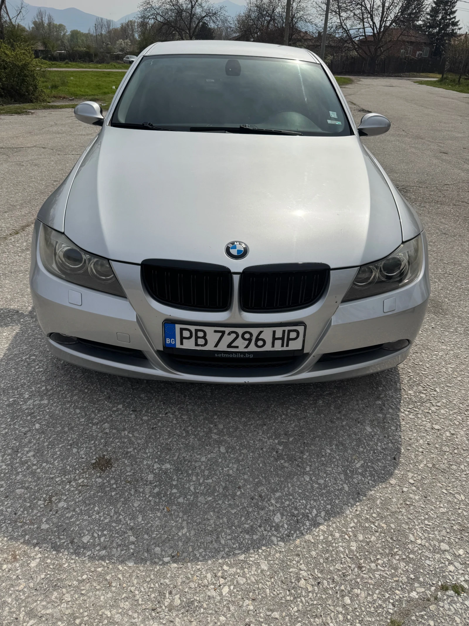 BMW 320, снимка 6 - Автомобили и джипове - 54180796