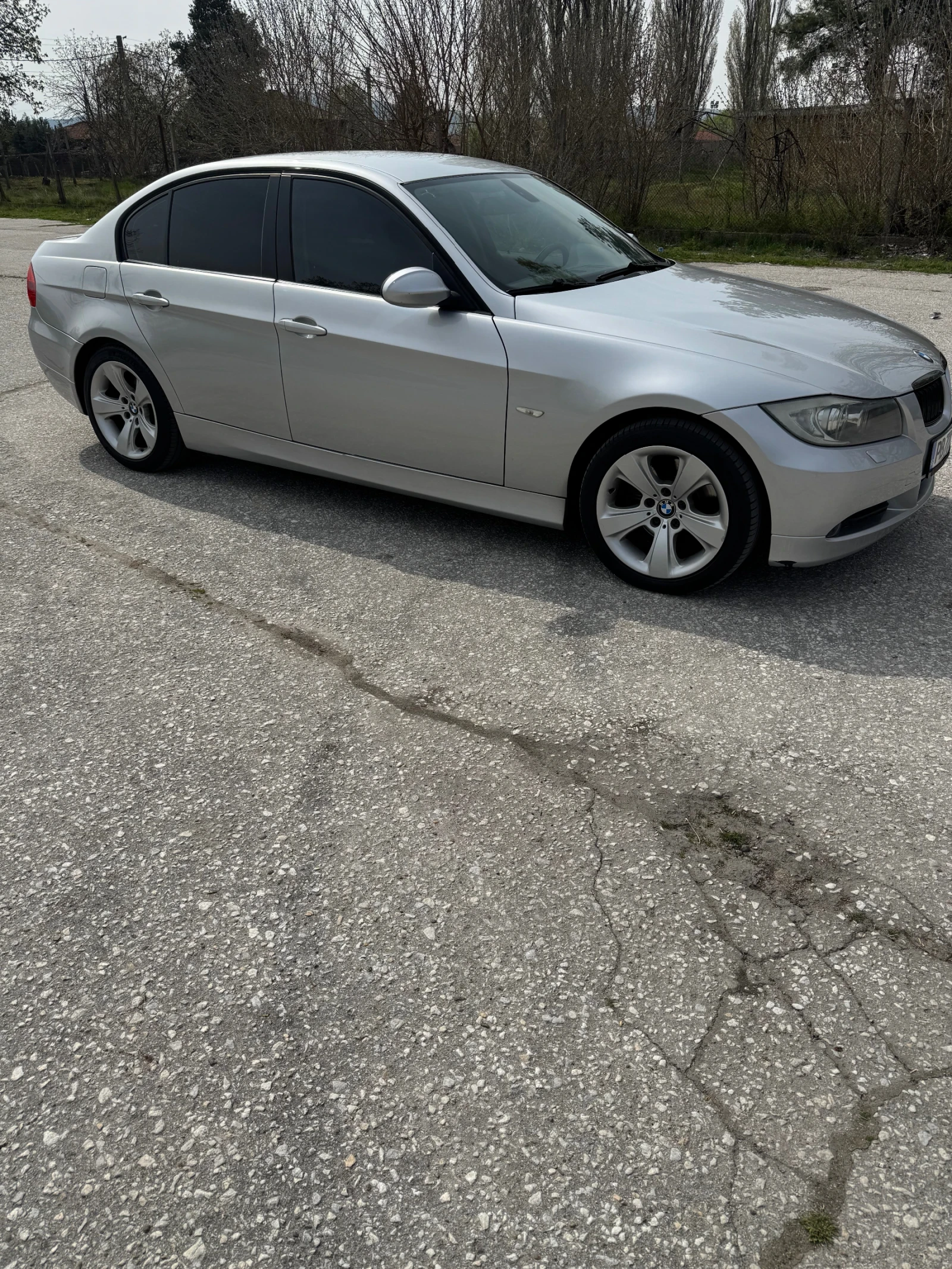 BMW 320, снимка 2 - Автомобили и джипове - 54180796