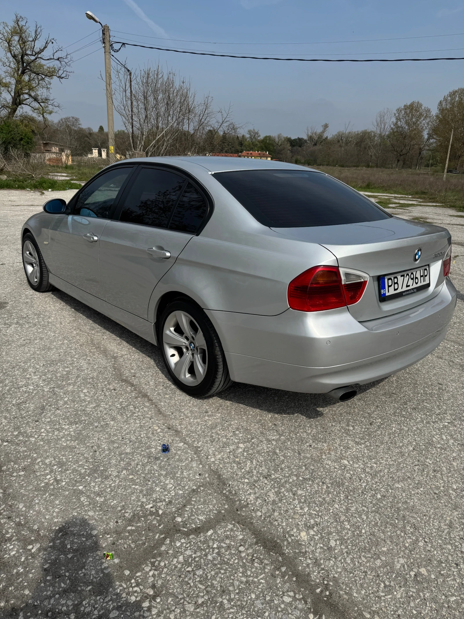 BMW 320, снимка 4 - Автомобили и джипове - 54180796