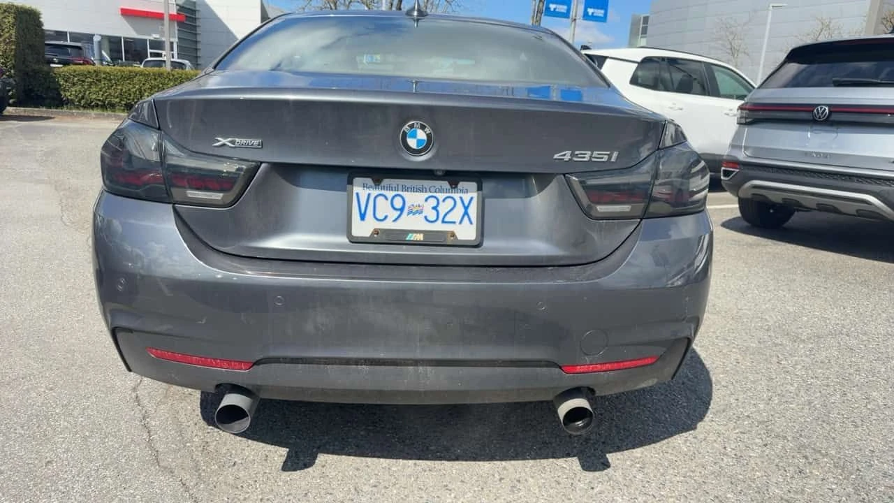 BMW 435 М Пакет/ xDrive /CARFAX/Кожа/Подгрев/Шибедах/, снимка 7 - Автомобили и джипове - 54222245