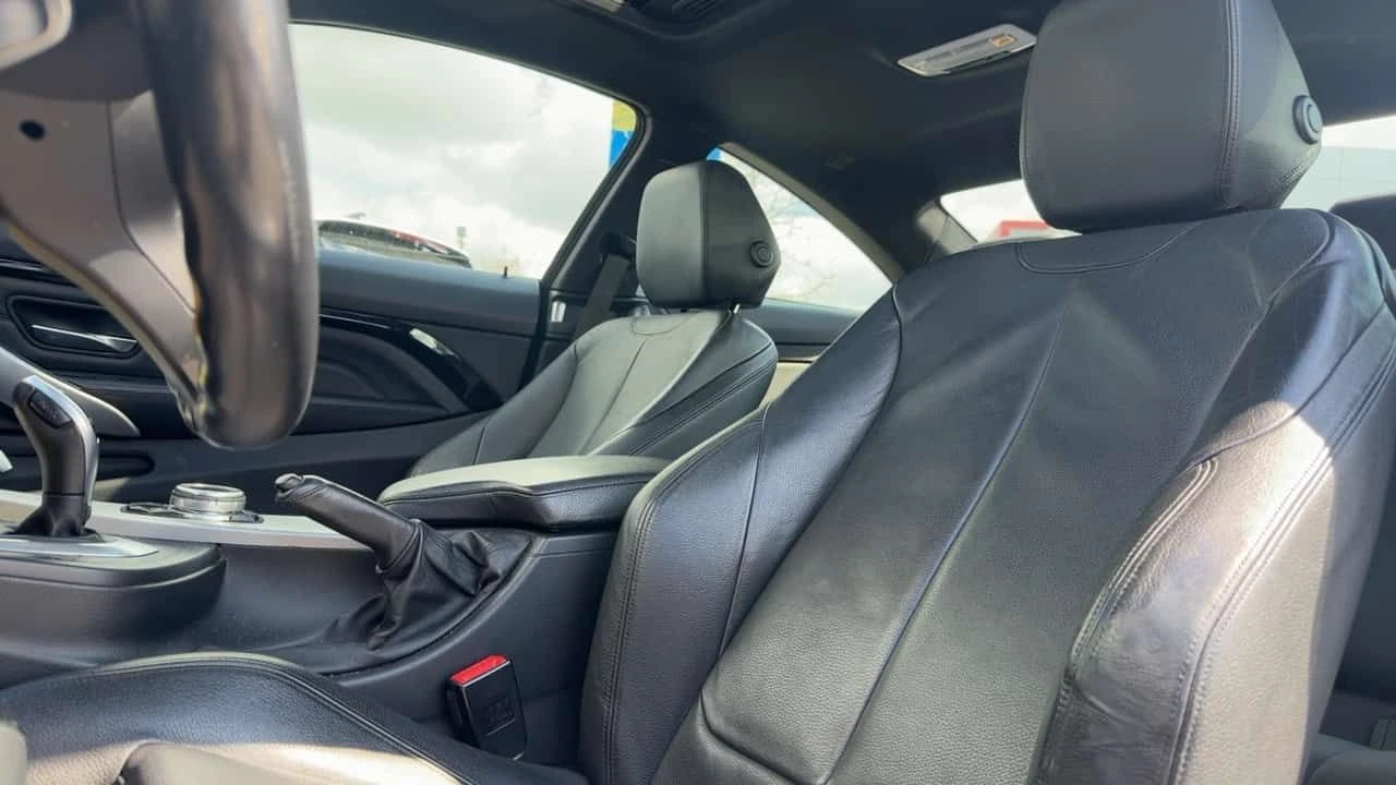 BMW 435 М Пакет/ xDrive /CARFAX/Кожа/Подгрев/Шибедах/, снимка 15 - Автомобили и джипове - 54222245