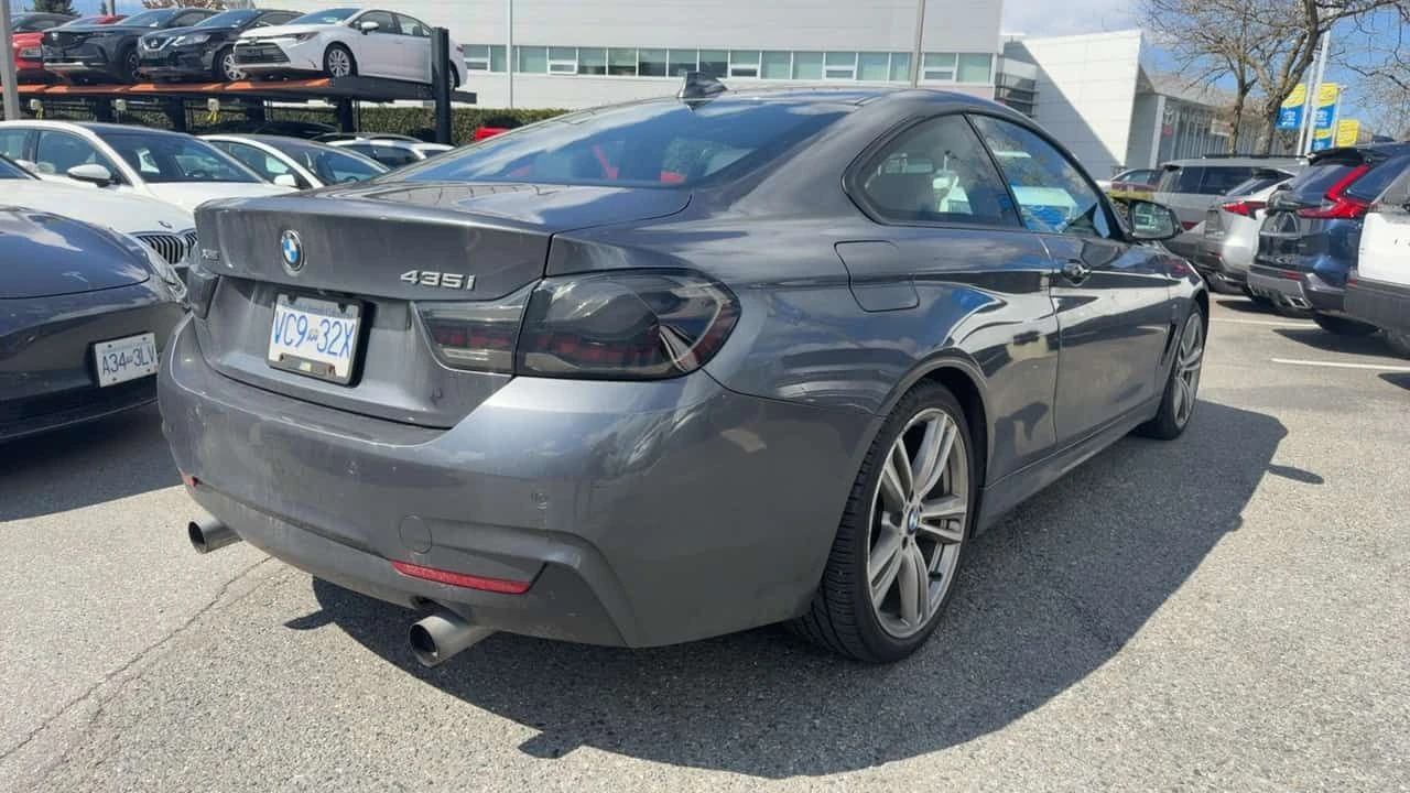 BMW 435 М Пакет/ xDrive /CARFAX/Кожа/Подгрев/Шибедах/, снимка 6 - Автомобили и джипове - 54222245