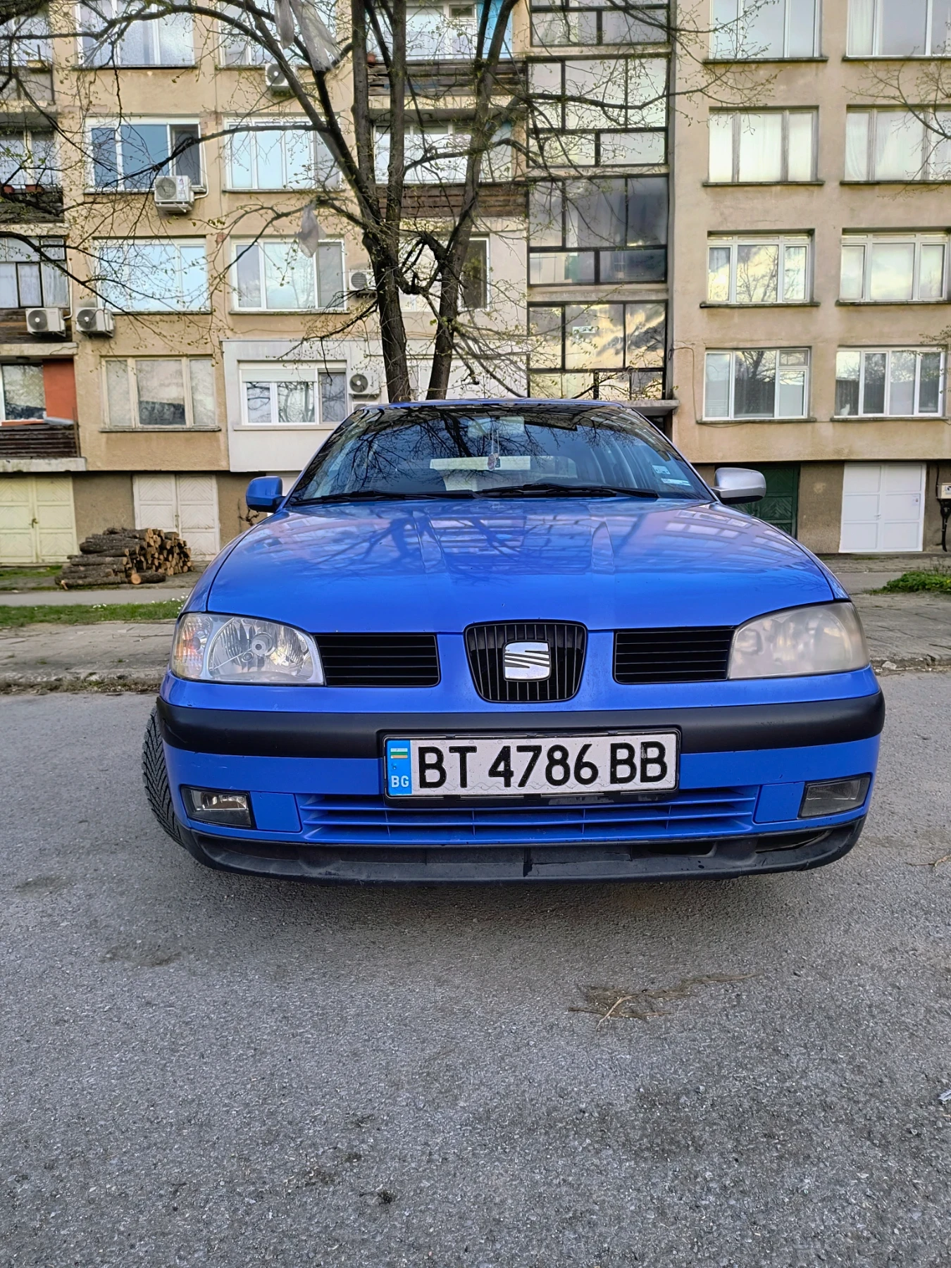 Seat Ibiza 1.9 90 AGR