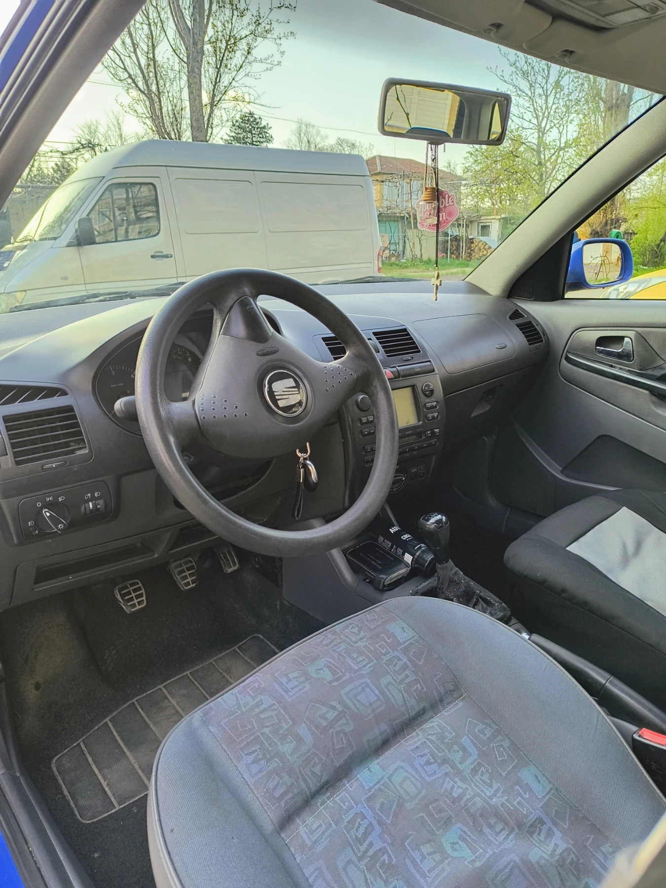 Seat Ibiza 1.9 90 AGR, снимка 6 - Автомобили и джипове - 54222397