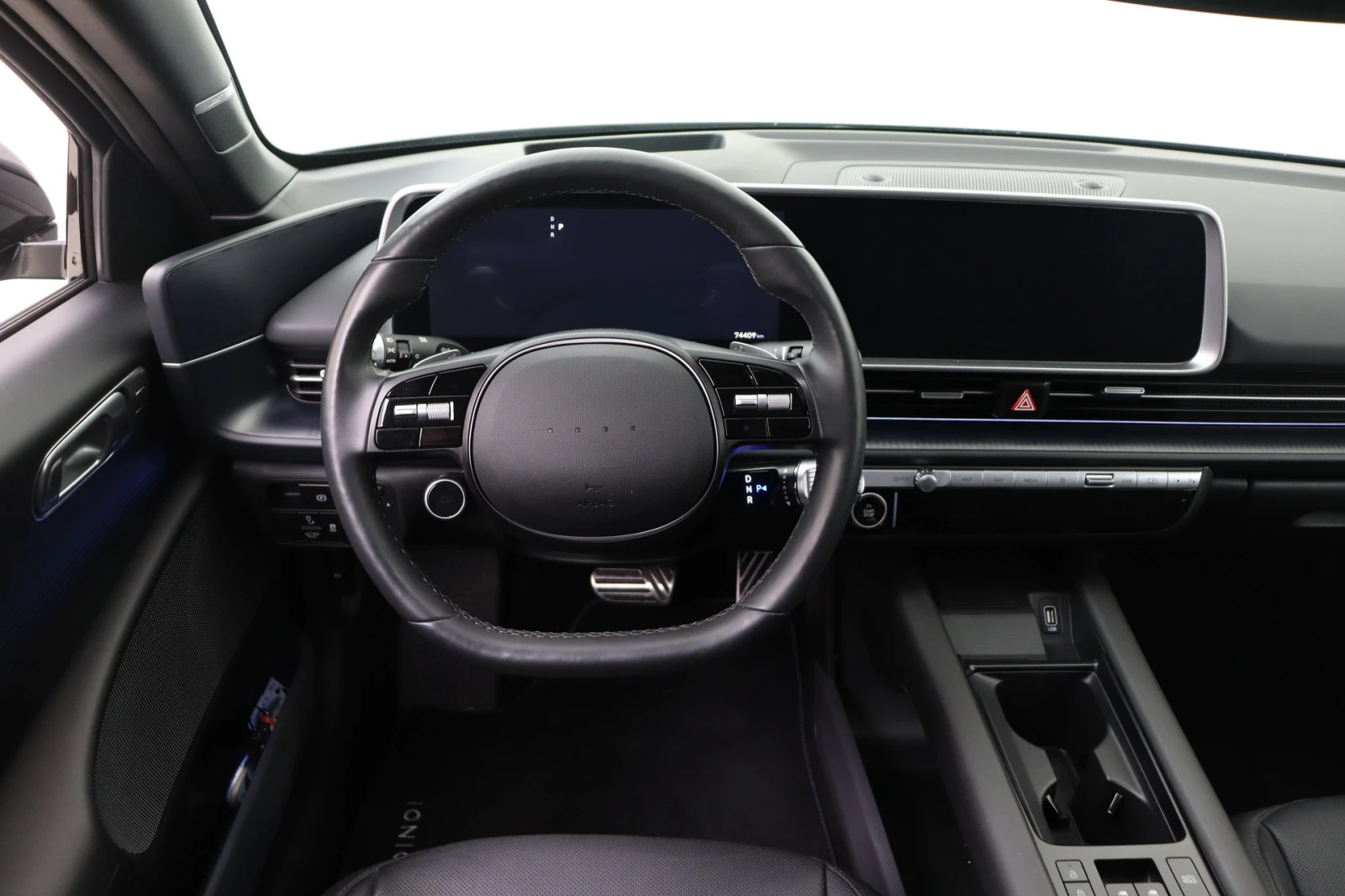 Hyundai Ioniq 6 Balance, снимка 13 - Автомобили и джипове - 54293111