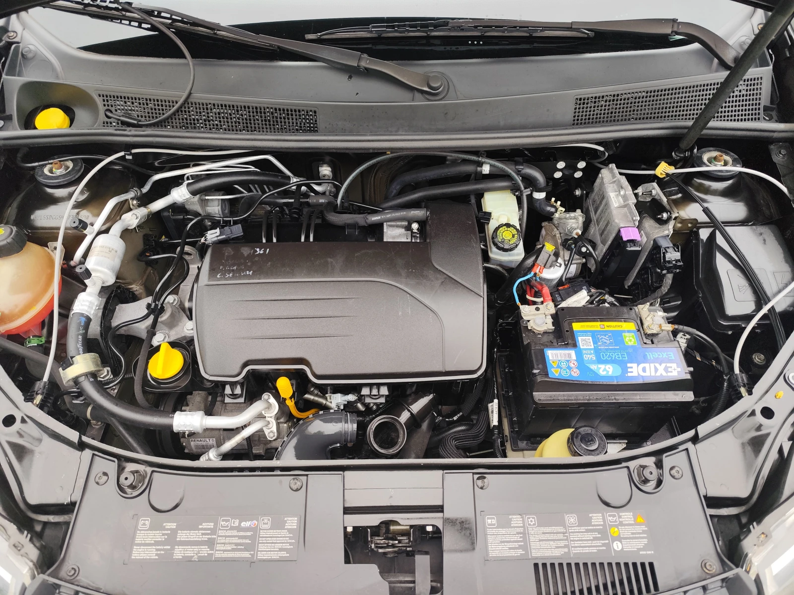 Dacia Sandero 1.2iГАЗ* АMBIANCE GPL* EURO5B* NAVI* MMi* , снимка 13 - Автомобили и джипове - 54481649